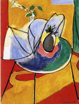 Henri Emile Benoit Matisse : the pineapple